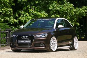 2011 Audi A1 1.4 TFSI S-Tronic by Senner Tuning